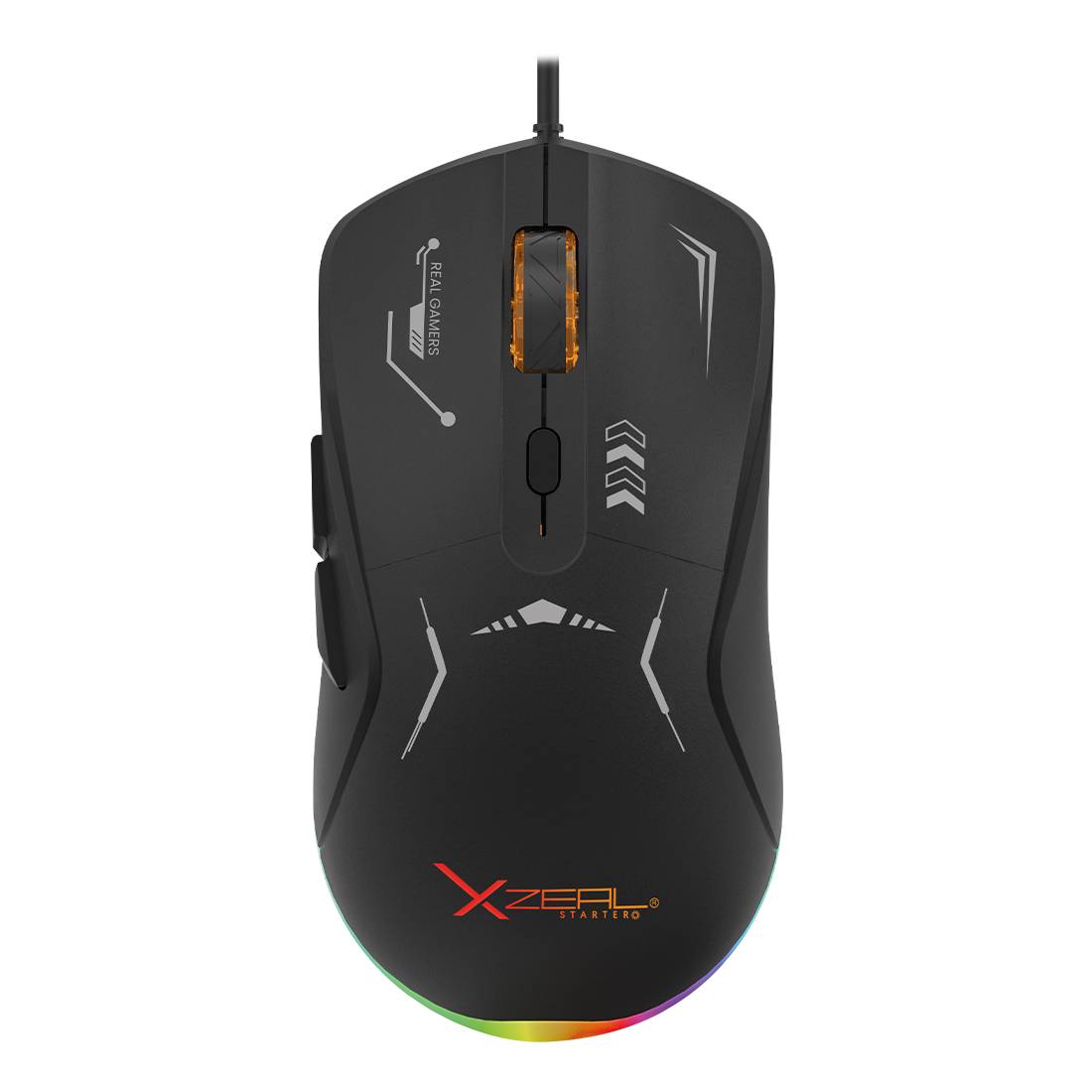 Mouse GAMER XST-401 NEGRO. XSAMGA2B. - Mouse GAMER XST-401 NEGRO. XSAMGA2B. -